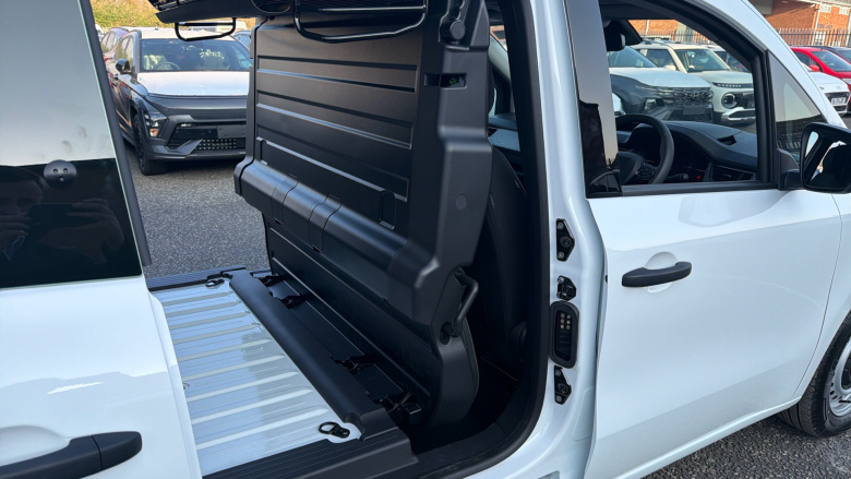 Renault Kangoo L2 Diesel LL21 Blue dCi 95 Advance [Safety] Crew Van